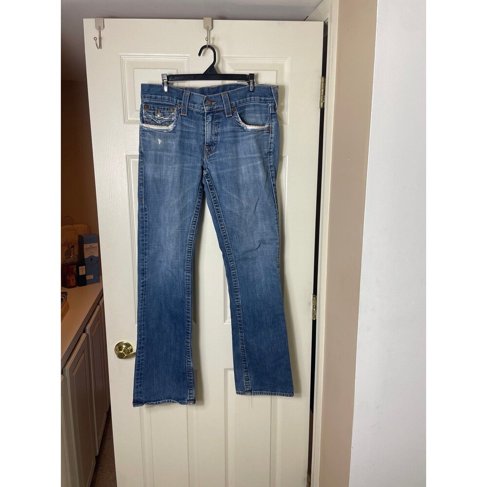 True Religion Ricky Jeans